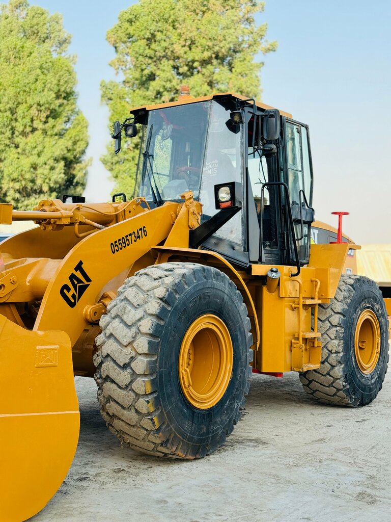 Rental of construction and special equipment Chakwal General Transport, Abu Dhabi, photo