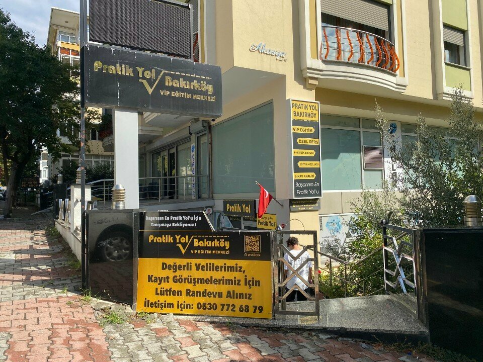 Educational center Practical Path Personal Development Course, Istanbul, photo