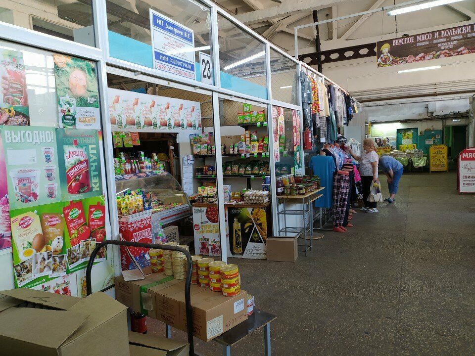 Fish and seafood Дары моря, Vladimir, photo