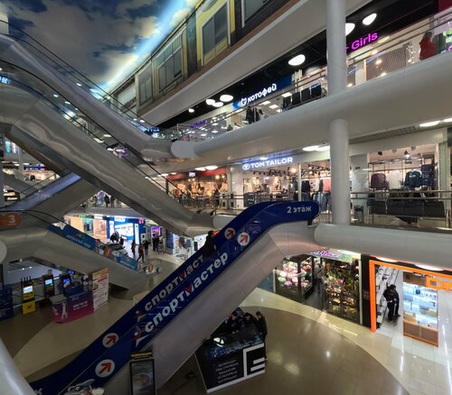 Shopping mall Marmelad, Vologda, photo