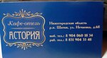 Кафе-Отель Астория (rabochiy posyolok Shatki, ulitsa Nechayevka, 68) ، فندق
