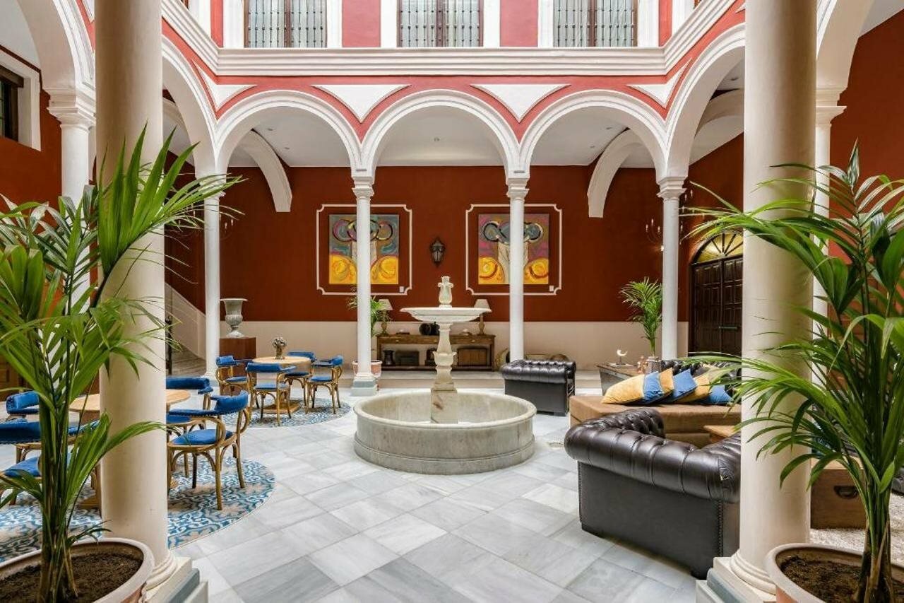 Фото Vincci La Rabida Hotel