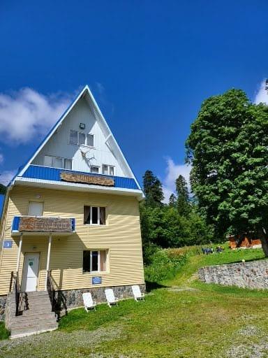 Фото Гостиница Алибек