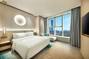 Гостиница Grand Skylight Garden Hotel Shenzhen