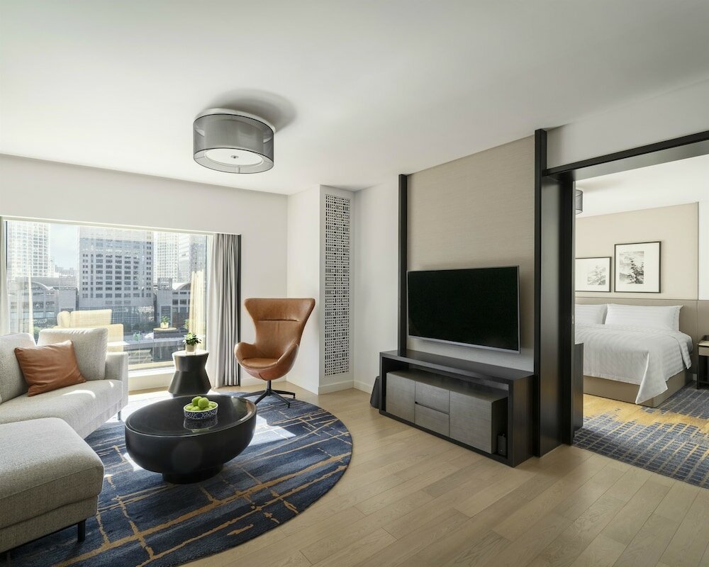 Фото China World Hotel Beijing