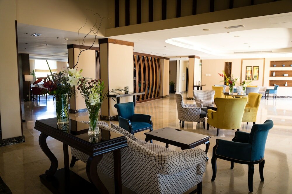 Фото Oryx Hotel Aqaba