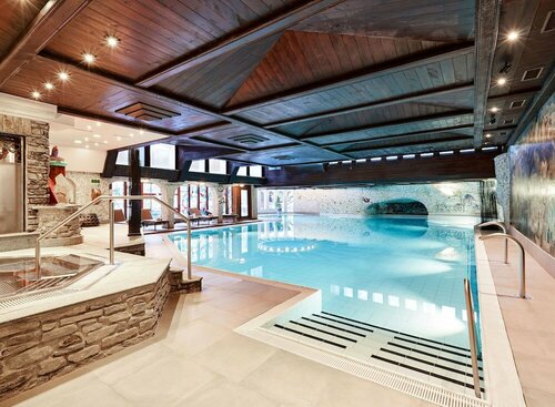 Гостиница Resort Hotel Alex