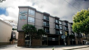 Гостиница Columbus Motor Inn