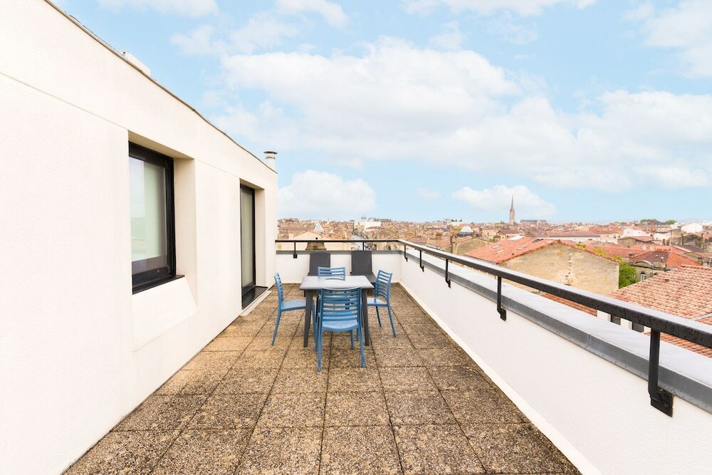 Фото Victoria Garden Bordeaux Centre