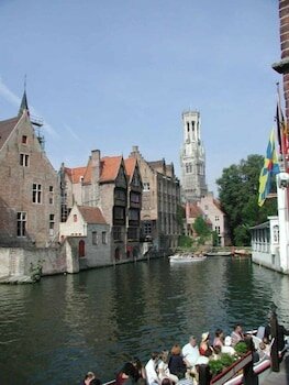 Фото Hotel Bourgoensch Hof