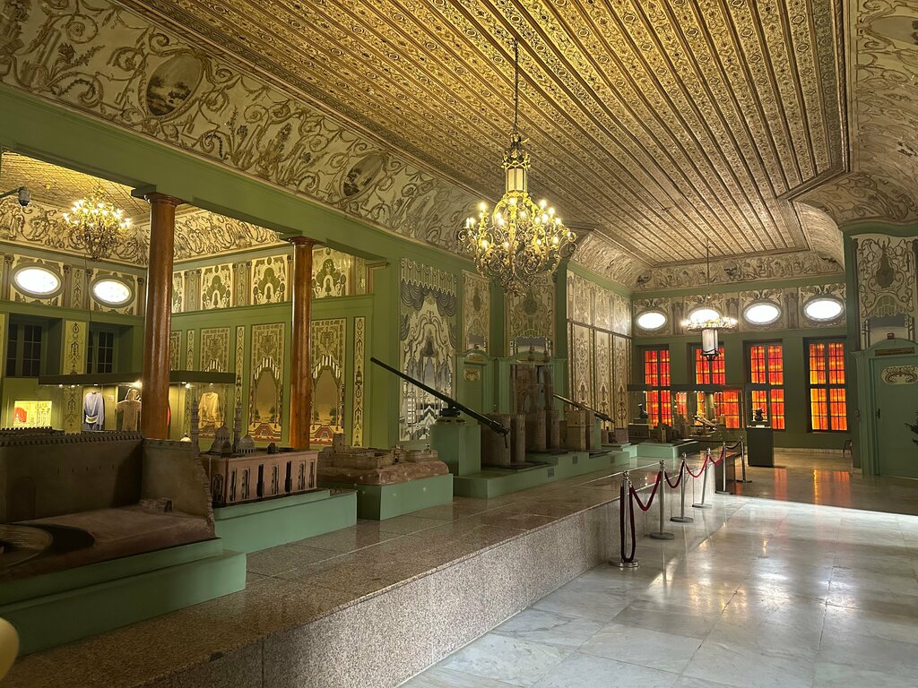 متحف المتحف العسكري الوطني مصر ، القاهرة، صورة