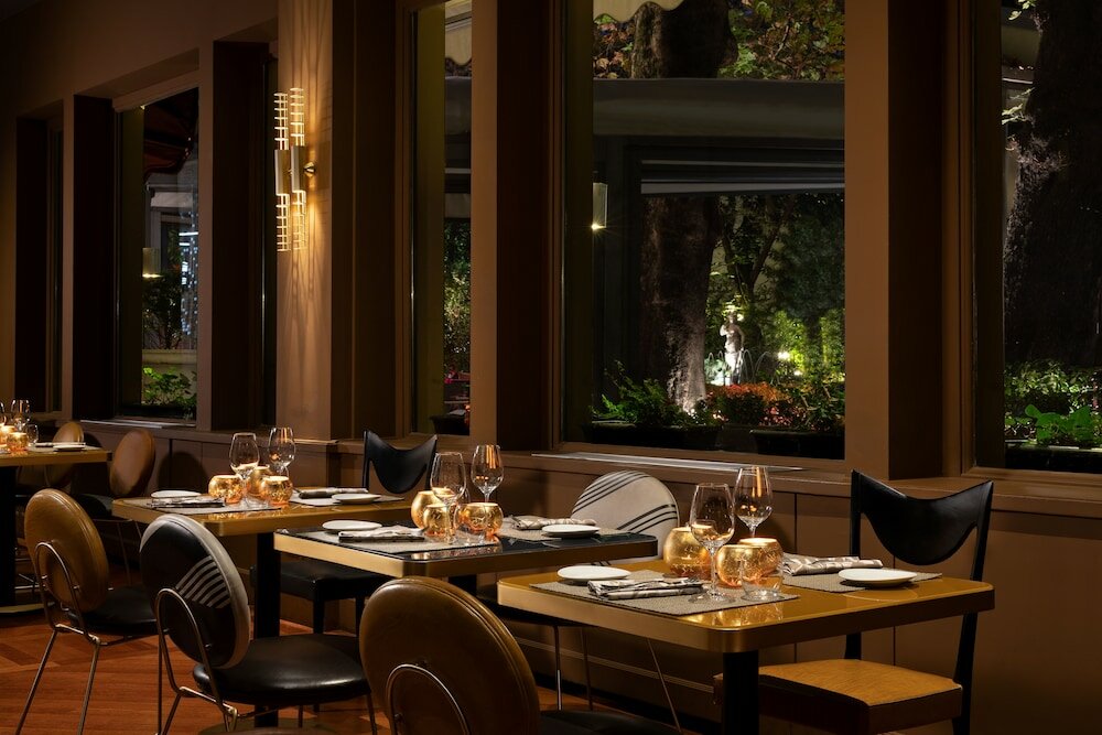 Фото Sheraton Diana Majestic, Milan