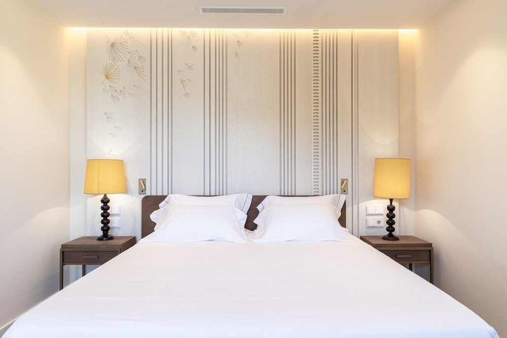 Фото Отель Silken El Pilar Andalucia