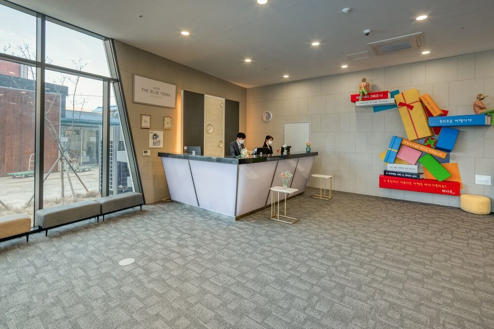 Фото Hotel the Blue Terra