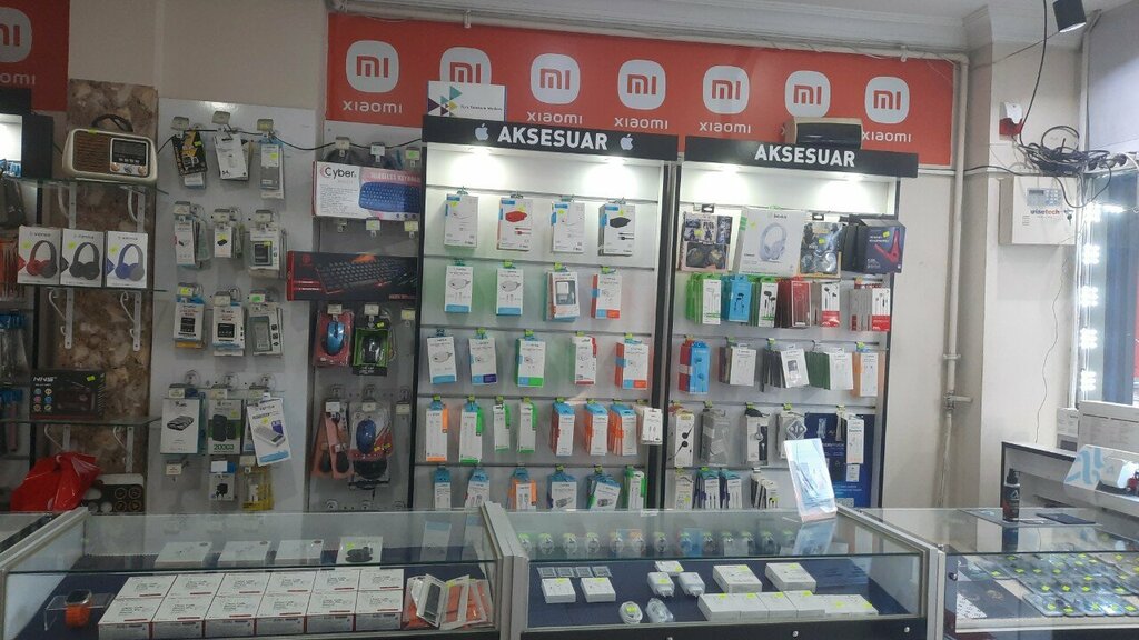 Phone repair Nur GSM Technical Service, Istanbul, photo