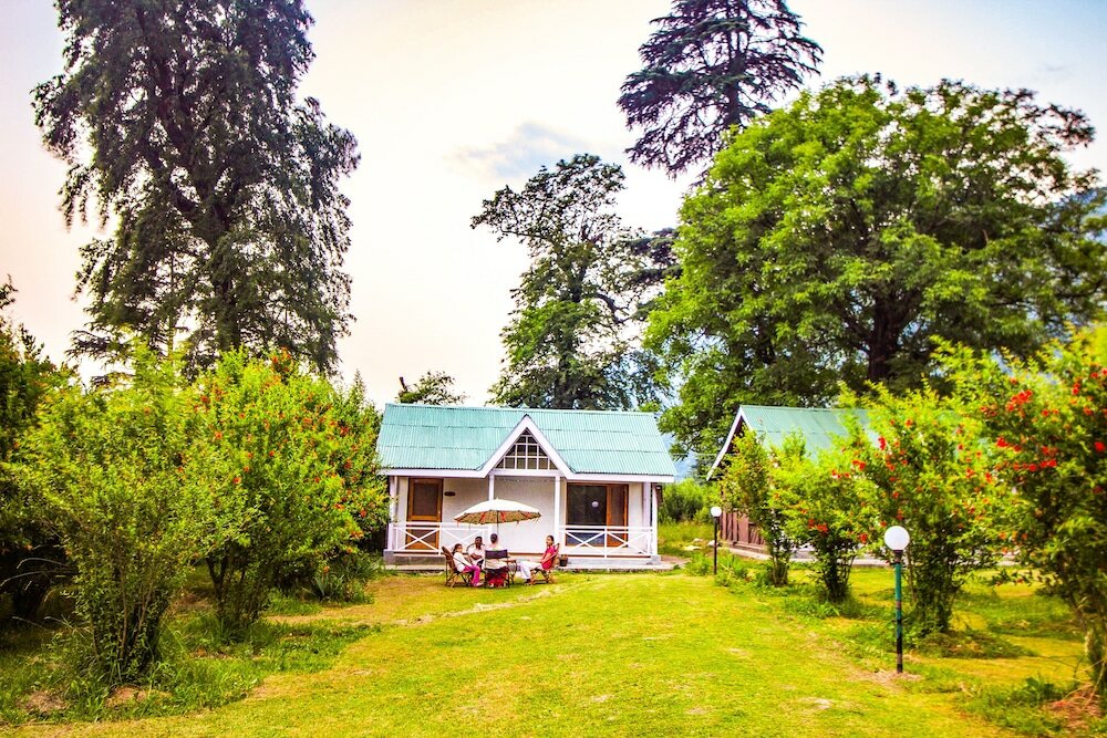 Фото Amã Stays & Trails Ramgarh Heritage Villa, Manali