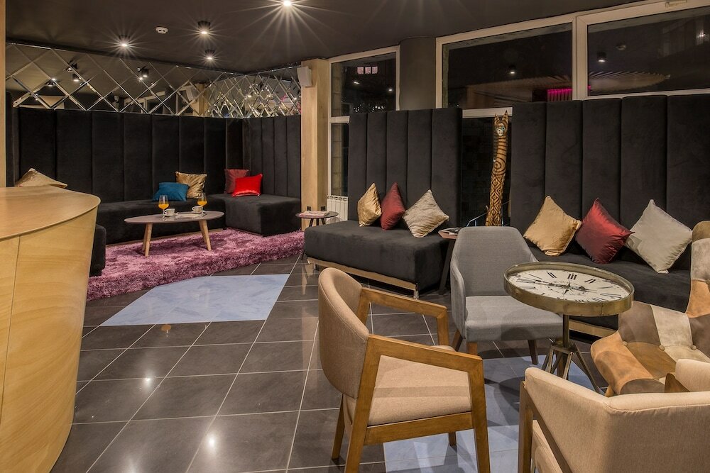 Фото Hotel Blvd7