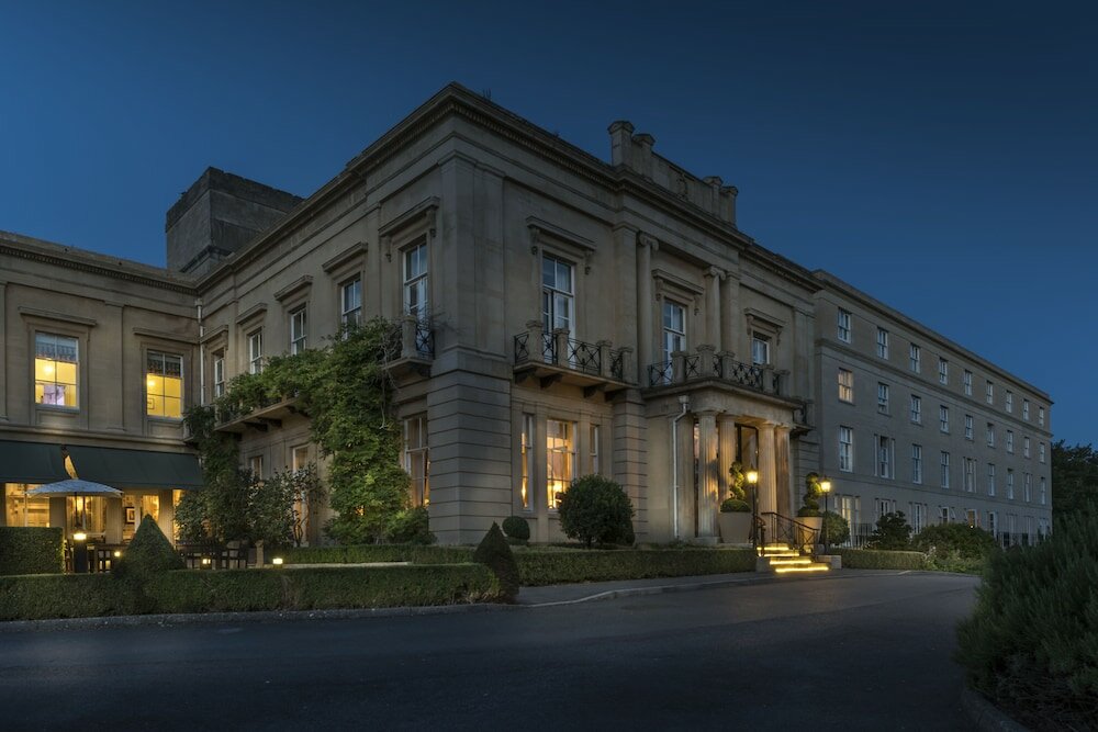 Фото Macdonald Bath SPA