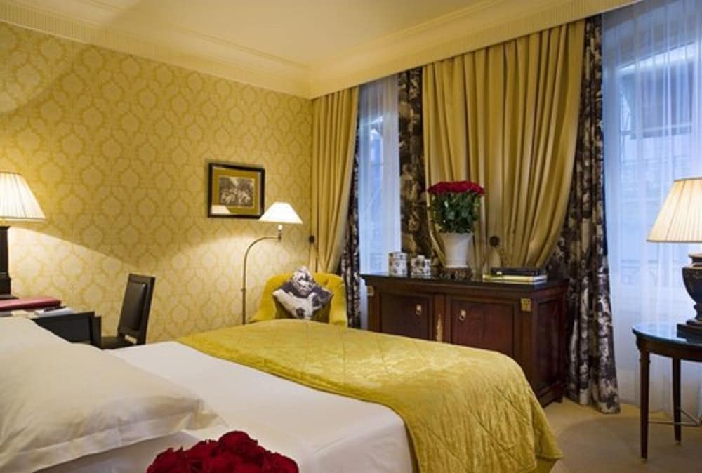 Фото Hotel Francois 1er