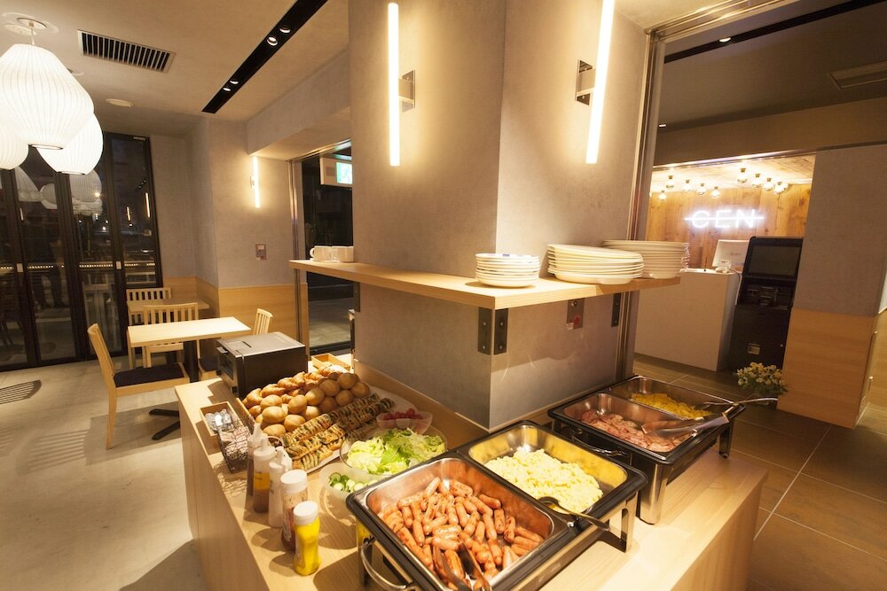 Фото Meander Osaka