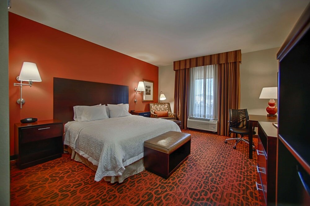 Фото Hampton Inn Atlanta-Canton