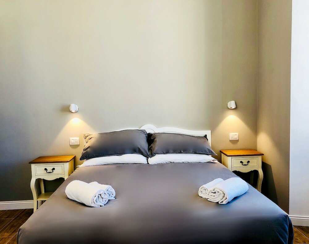 Фото Audrey's Roman Holidays Suites&Rooms