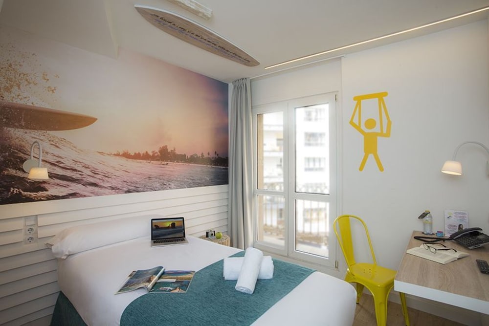 Фото Casual de las Olas San Sebastian