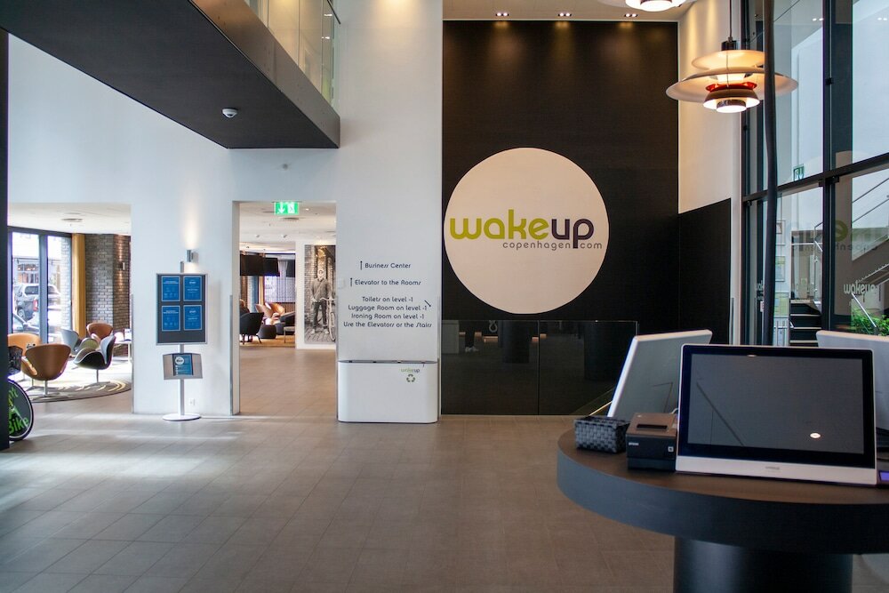 Фото Wakeup Copenhagen Borgergade