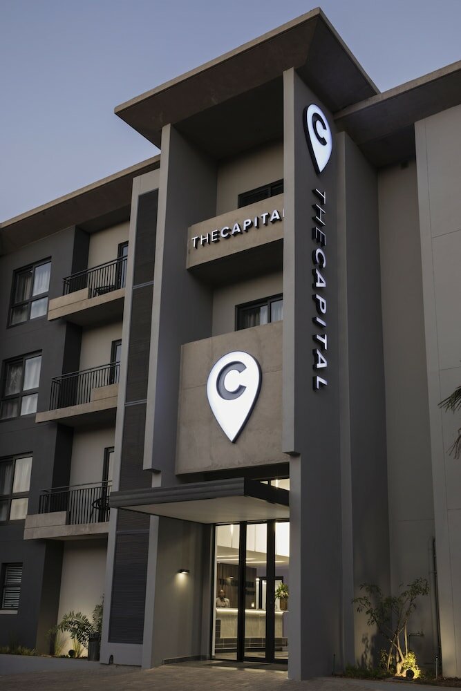 Фото The Capital Melrose