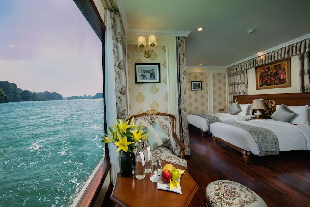 Фото Emperor Cruise Ha Long