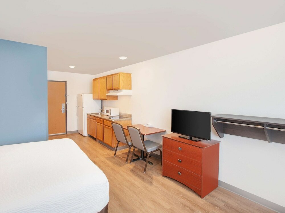 Фото WoodSpring Suites Austin Round Rock