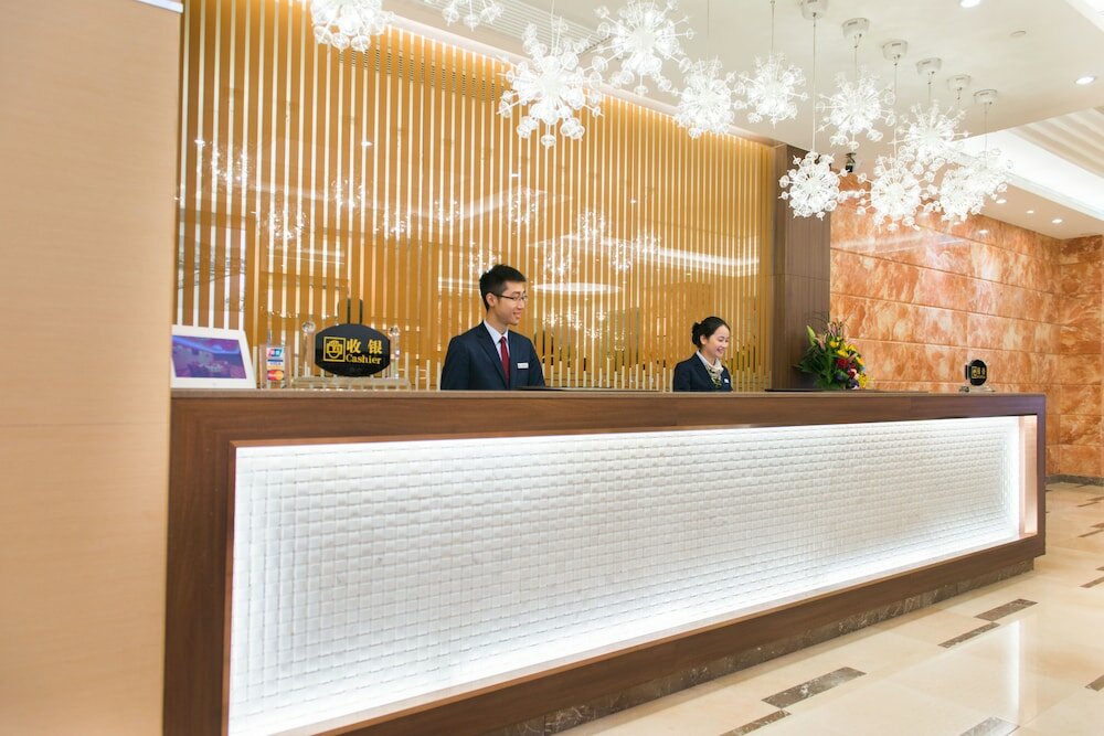Фото Fu Hua Hotel