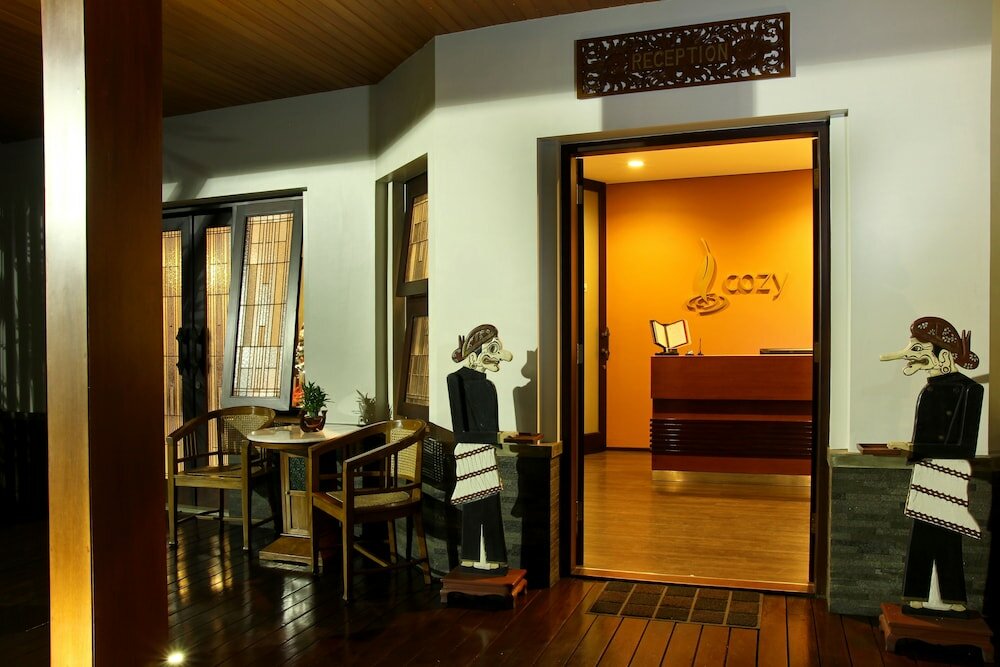 Фото Cozy Boutique Guest House