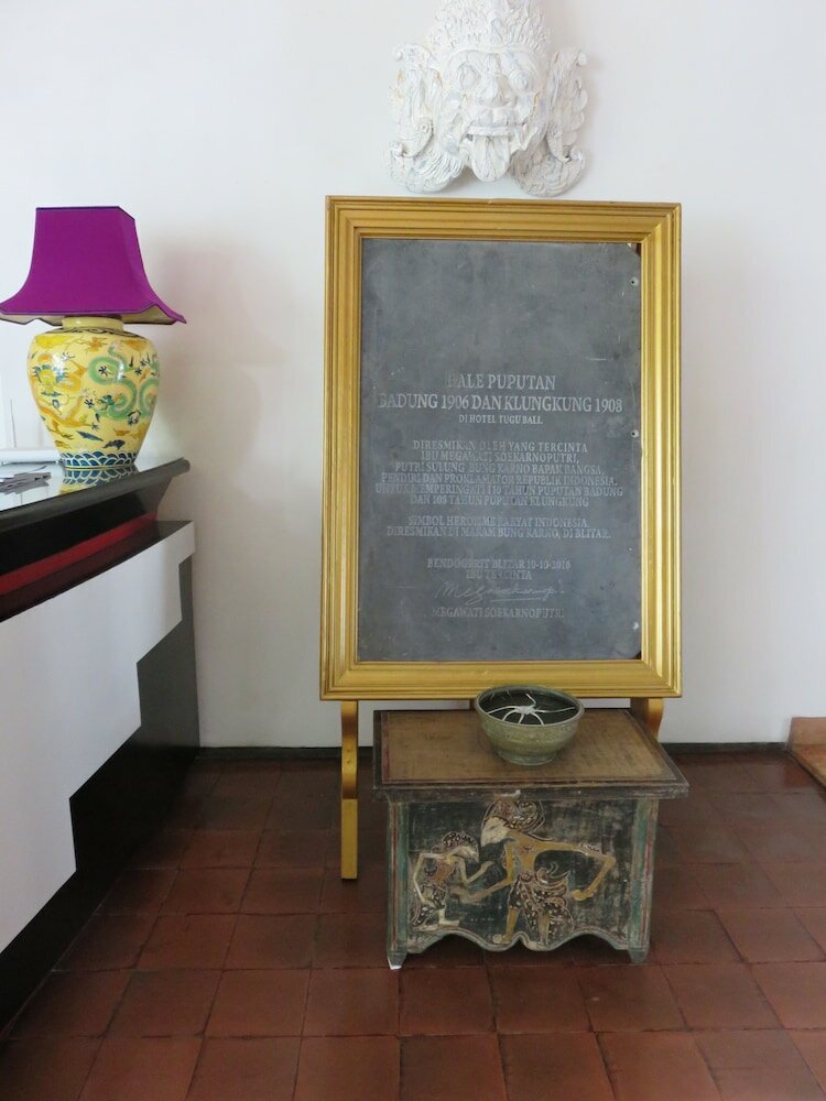 Фото Hotel Tugu Blitar