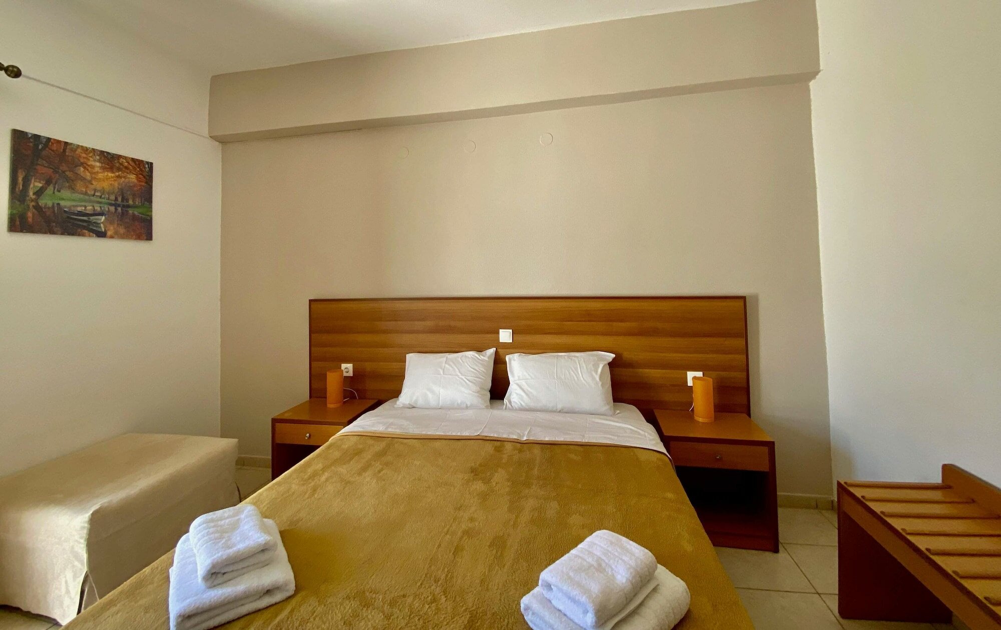 Фото Manolis Apartments