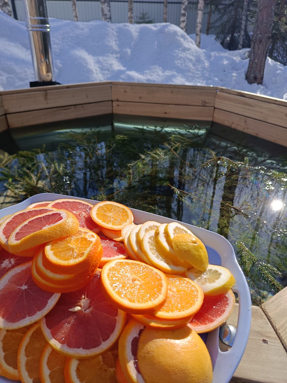 Фото Лесная сказка