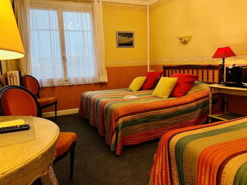 Фото Hôtel Le Pré Catelan