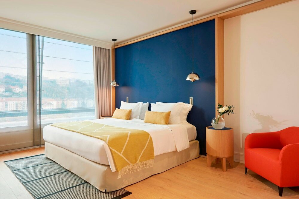 Фото Lyon Marriott Hotel Cite Internationale