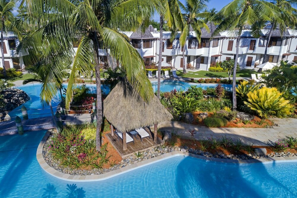 Фото Sheraton Denarau Villas