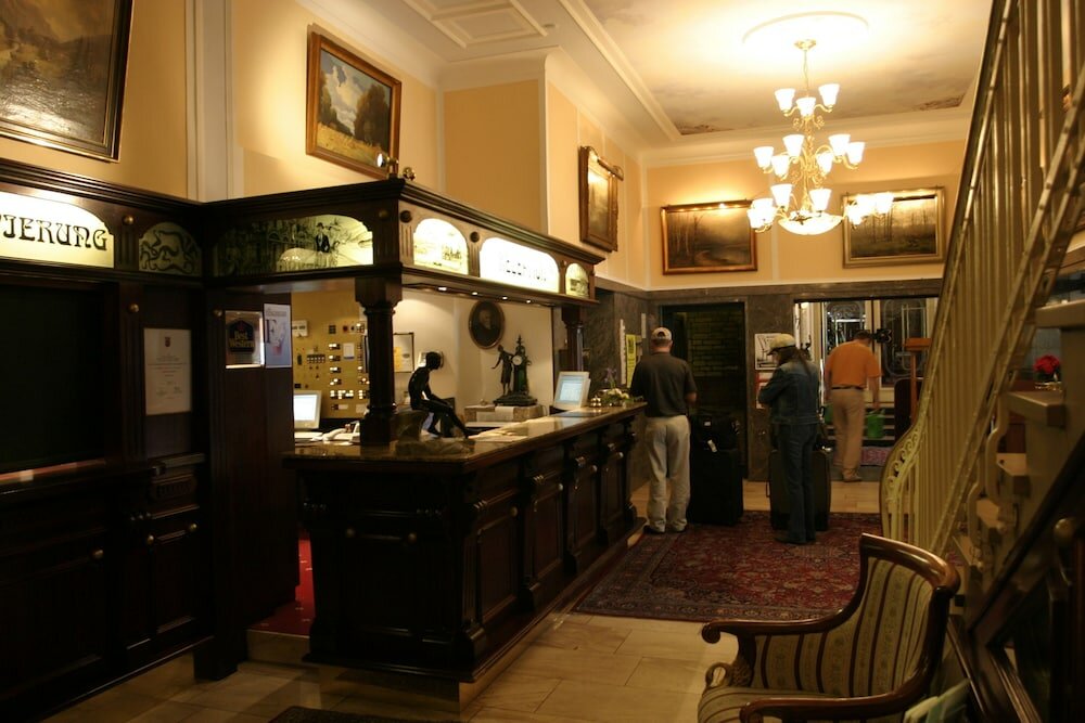 Фото Bellevue Rheinhotel