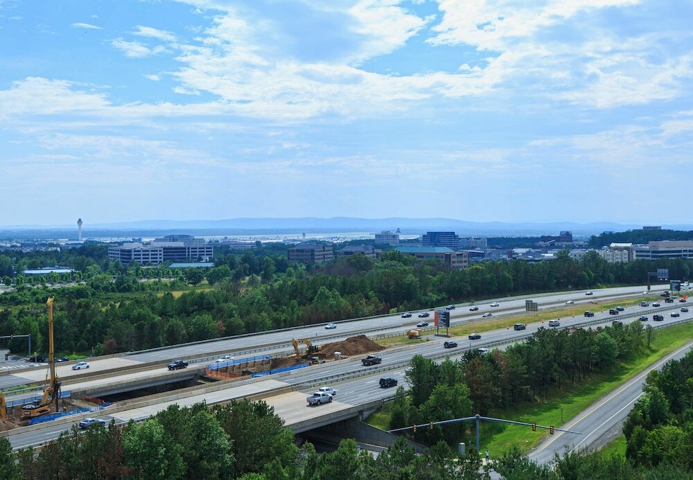 Фото Washington Dulles Marriott Suites