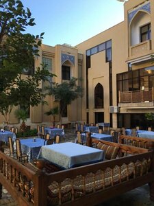 Гостиница Omar Khayyam Hotel