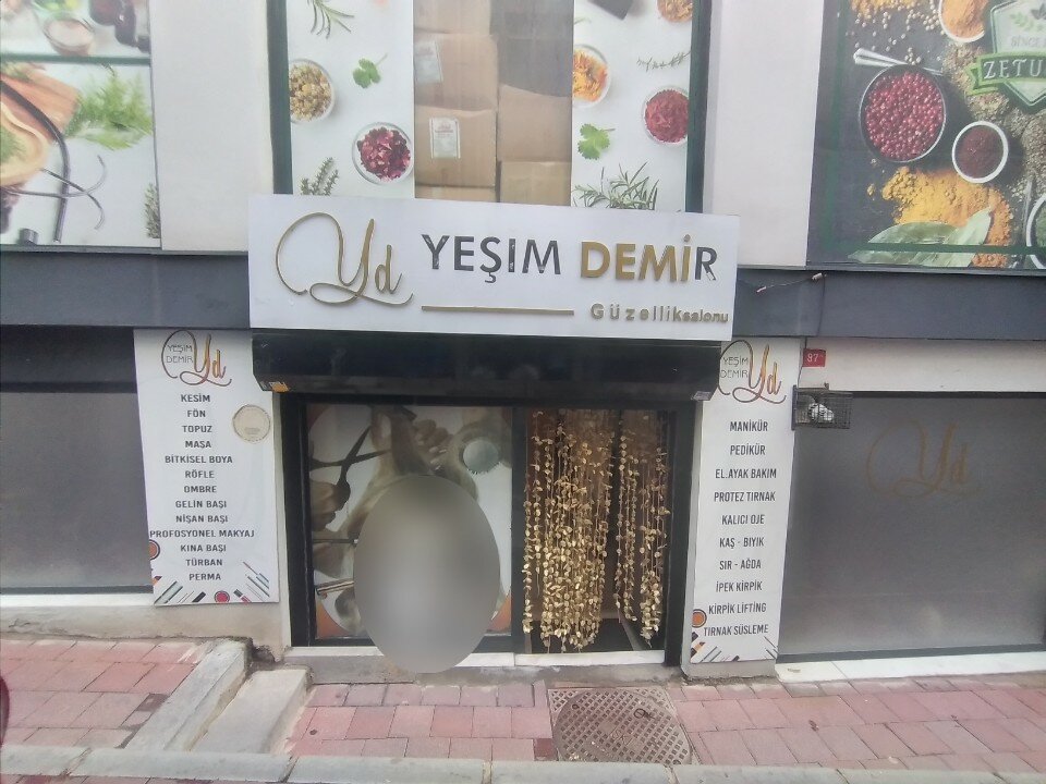 Yeşim Demir Güzellik Salonu