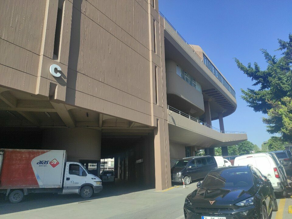 Printing equipment Muratex, Istanbul, photo