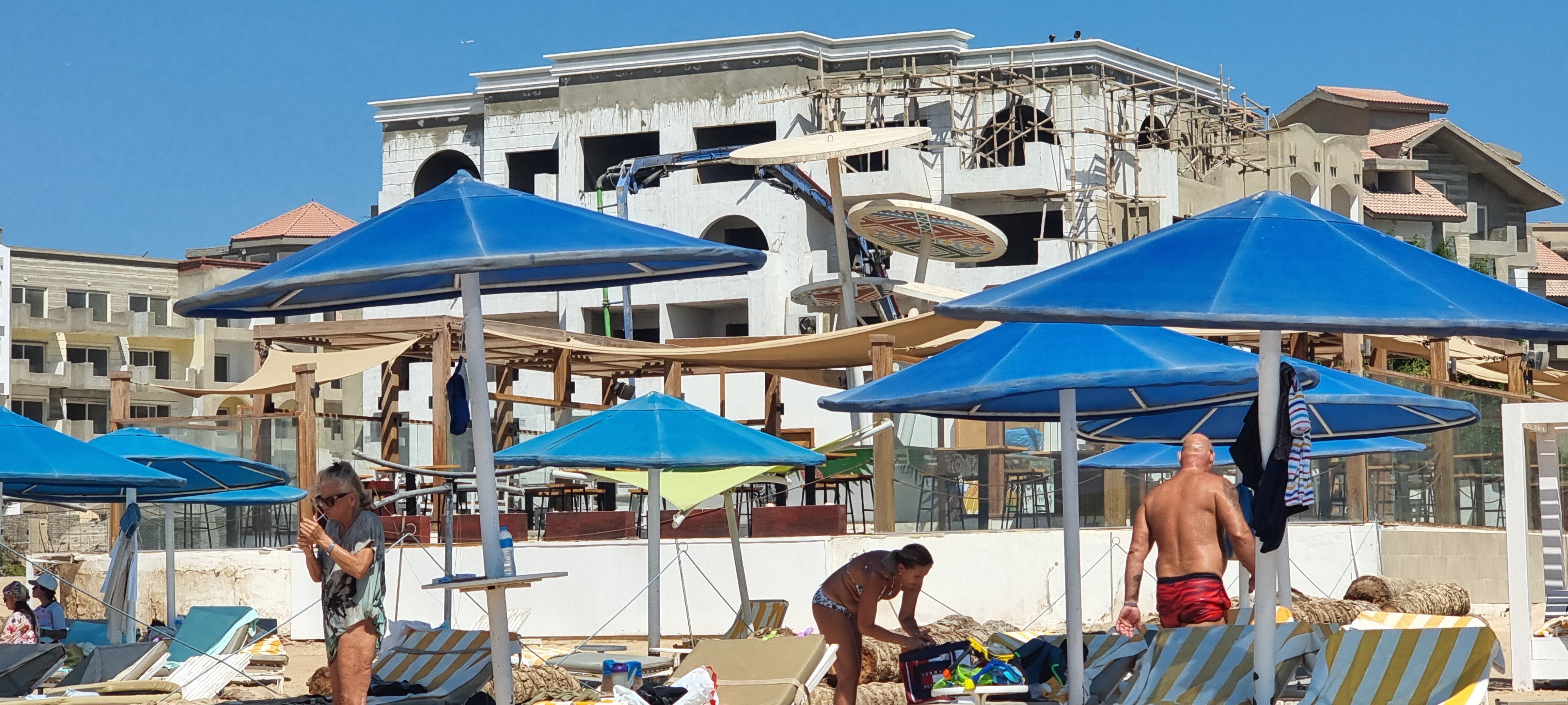 Фото Pyramisa Beach Resort Sahl Hasheesh