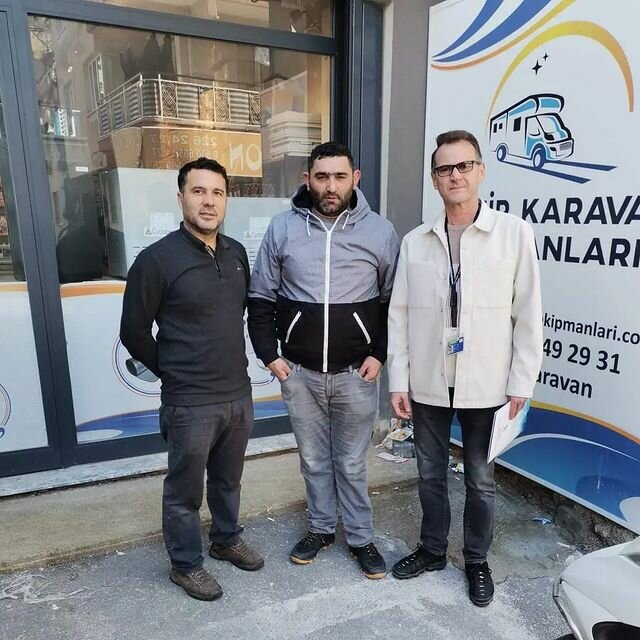 Vans and trailers Izmir Caravan Equipment, Izmir, photo