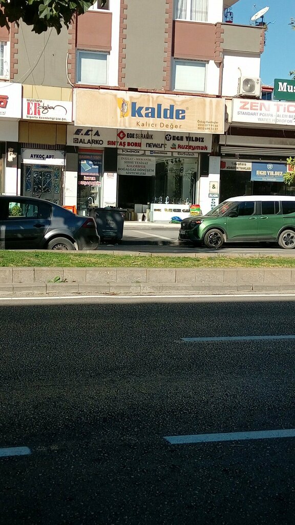Locks and locking devices Kalde, Gaziantep, photo