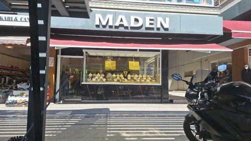 Maden Kuyumculuk Fotoğraf 1