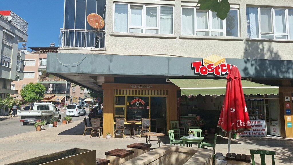 Restaurant Yılmaz Piyaz, Antalya, photo