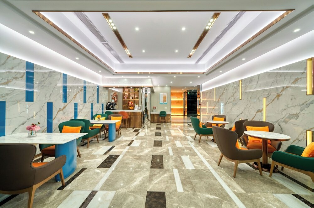 Фото Hangzhou Haixin Hotel